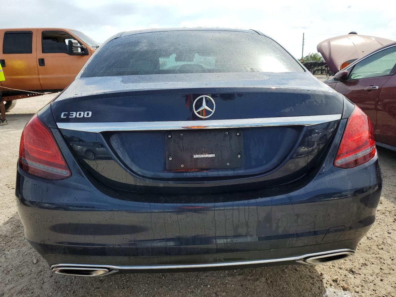 2020 Mercedes-Benz C 300 VIN: 55SWF8DB5LU325184 Lot: 74938894