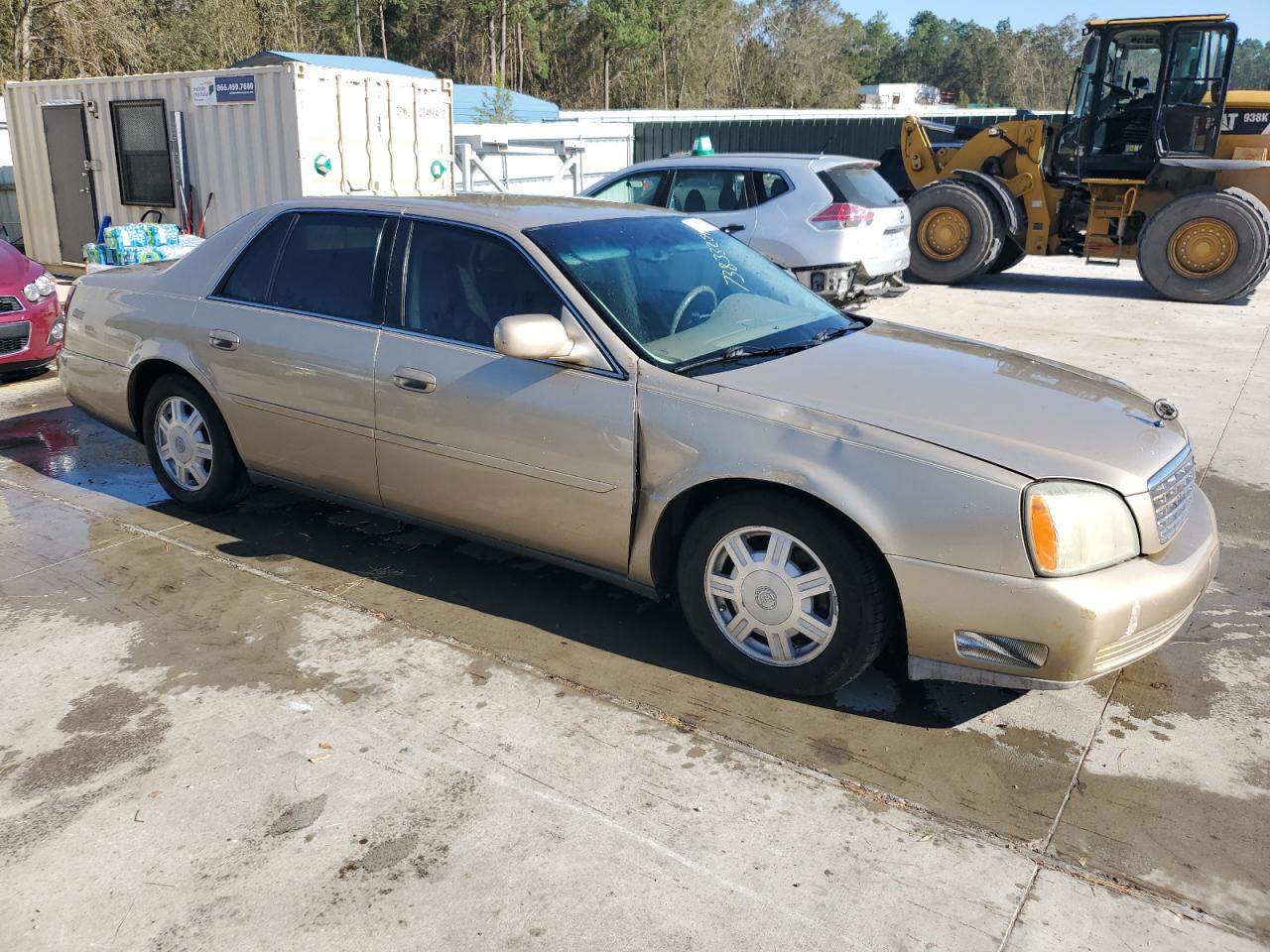 2005 Cadillac De Ville - Image 4
