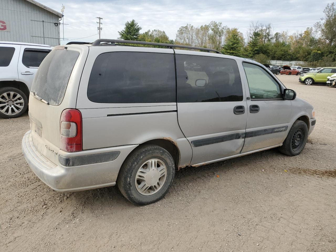 2001 Chevrolet Venture VIN: 1GNDX03E11D142654 Lot: 72530464