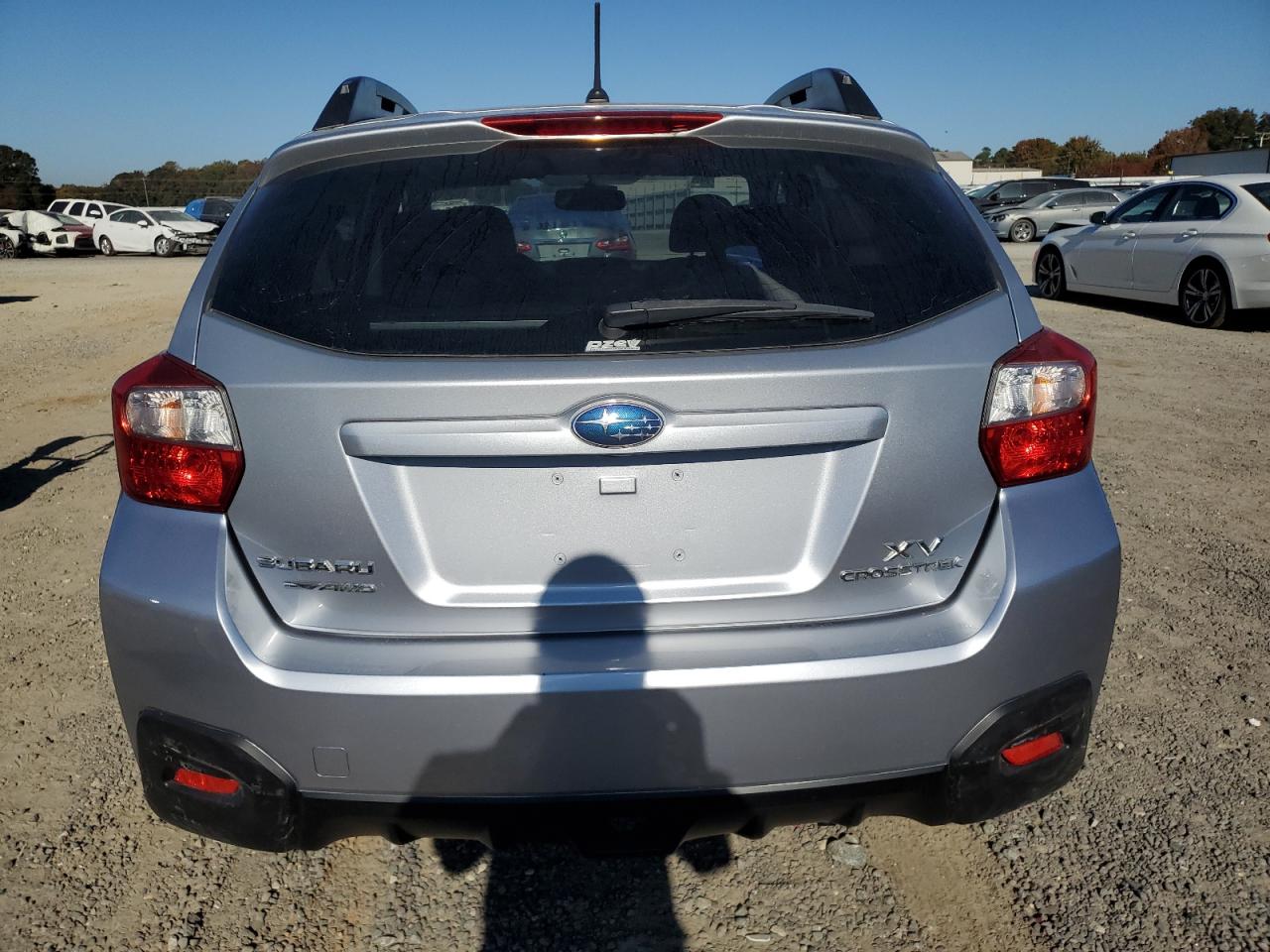 JF2GPACC8D2845454 2013 Subaru Xv Crosstrek 2.0 Premium