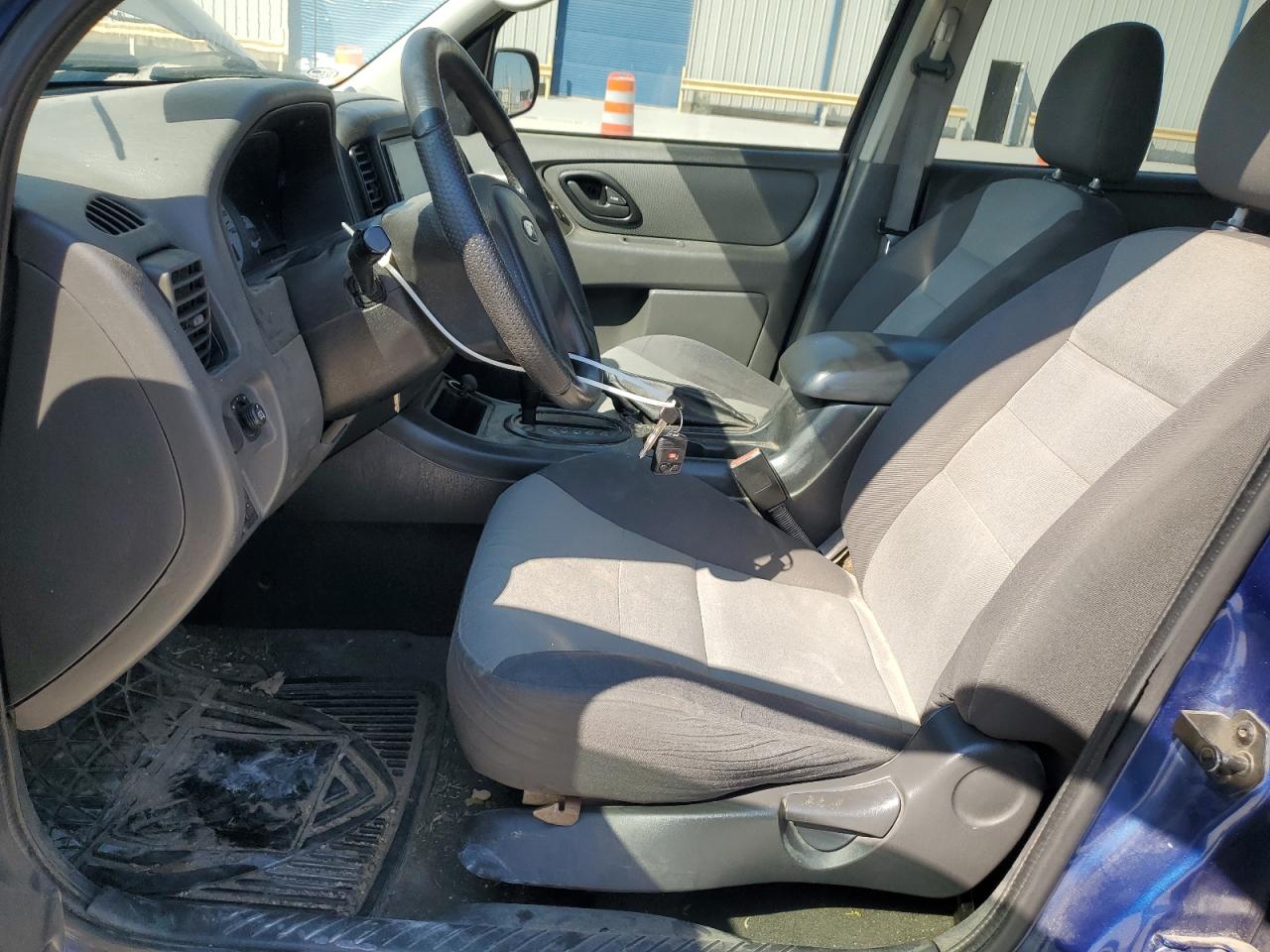 1FMYU92Z77KA92287 2007 Ford Escape Xls