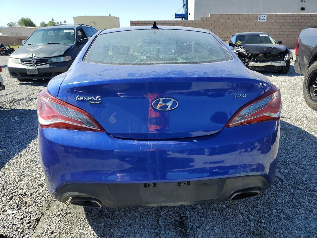 2013 Hyundai Genesis - Image 6