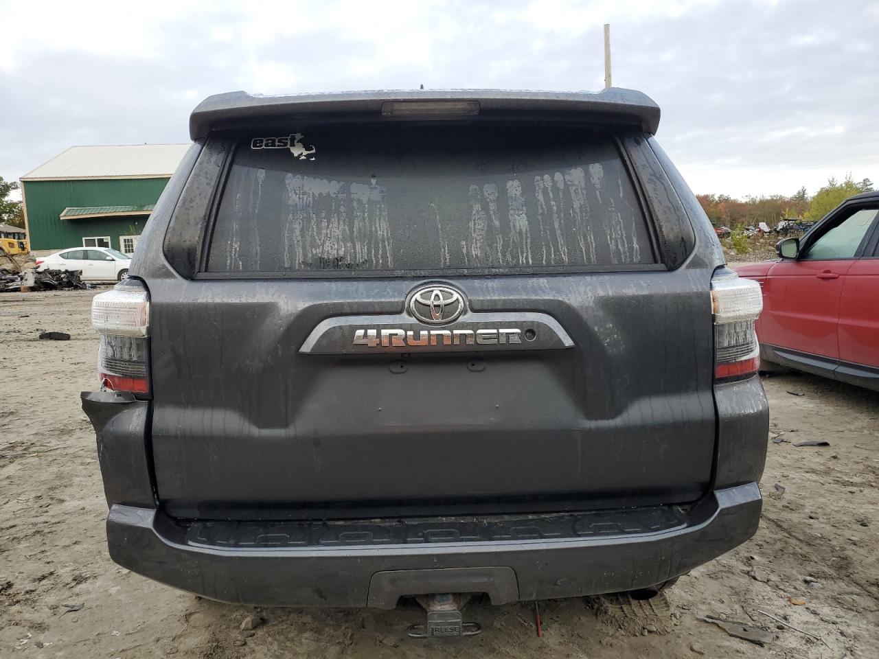 JTEBU5JR9H5429607 2017 Toyota 4Runner Sr5/Sr5 Premium