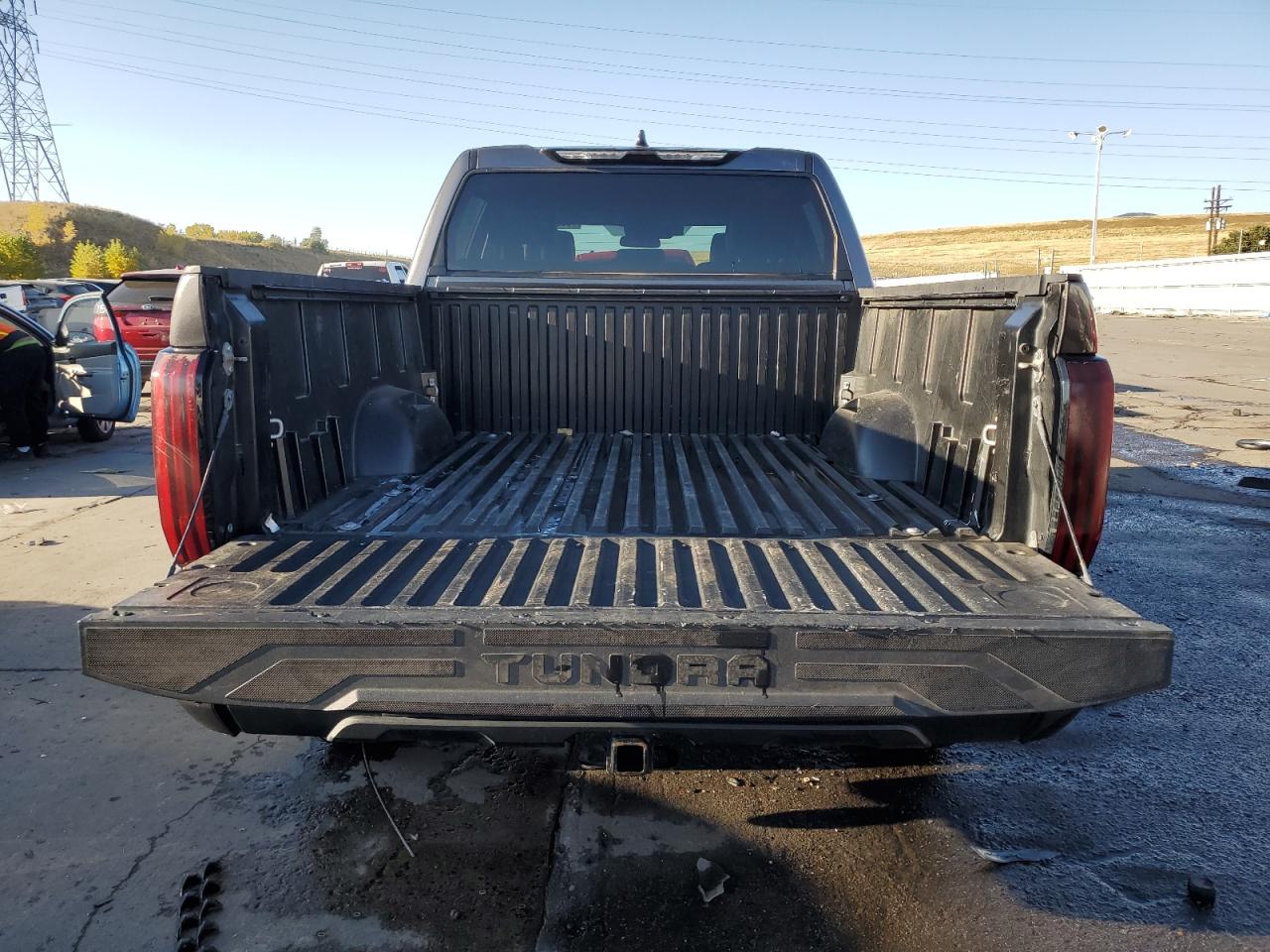 2022 Toyota Tundra Crewmax Sr VIN: 5TFLA5DB3NX049680 Lot: 75306754