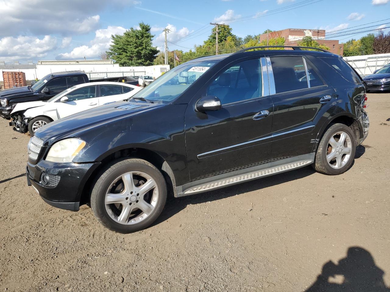 2008 Mercedes-Benz M-klasse - Image 1