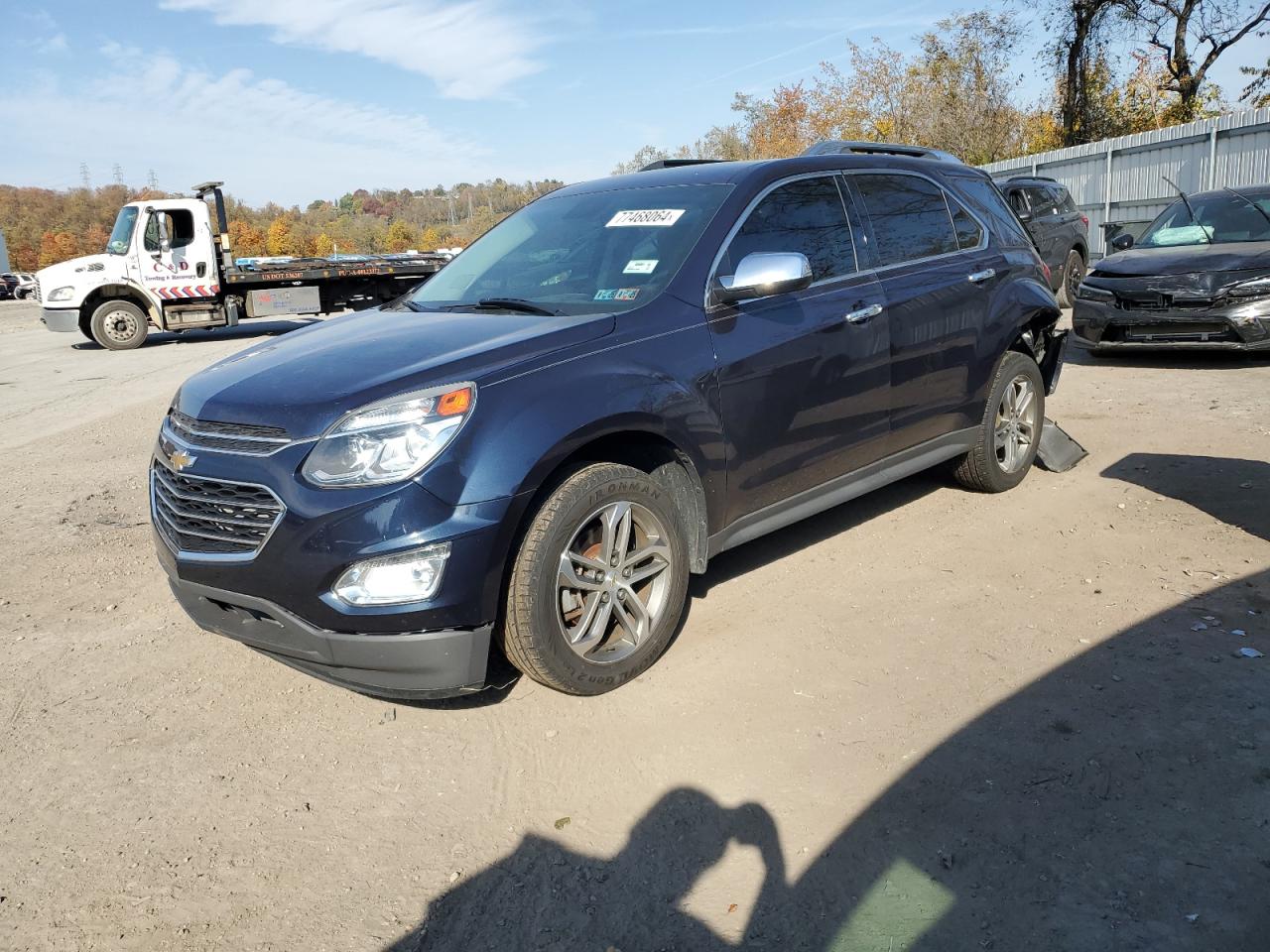 2017 Chevrolet Equinox - Image 1