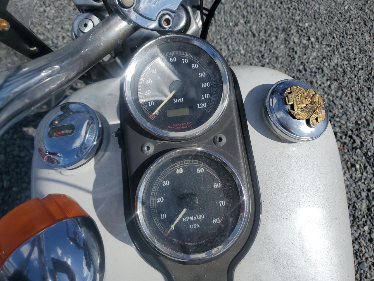 1995 Harley-Davidson Fxdl VIN: 1HD1GDL14SY314605 Lot: 77251104