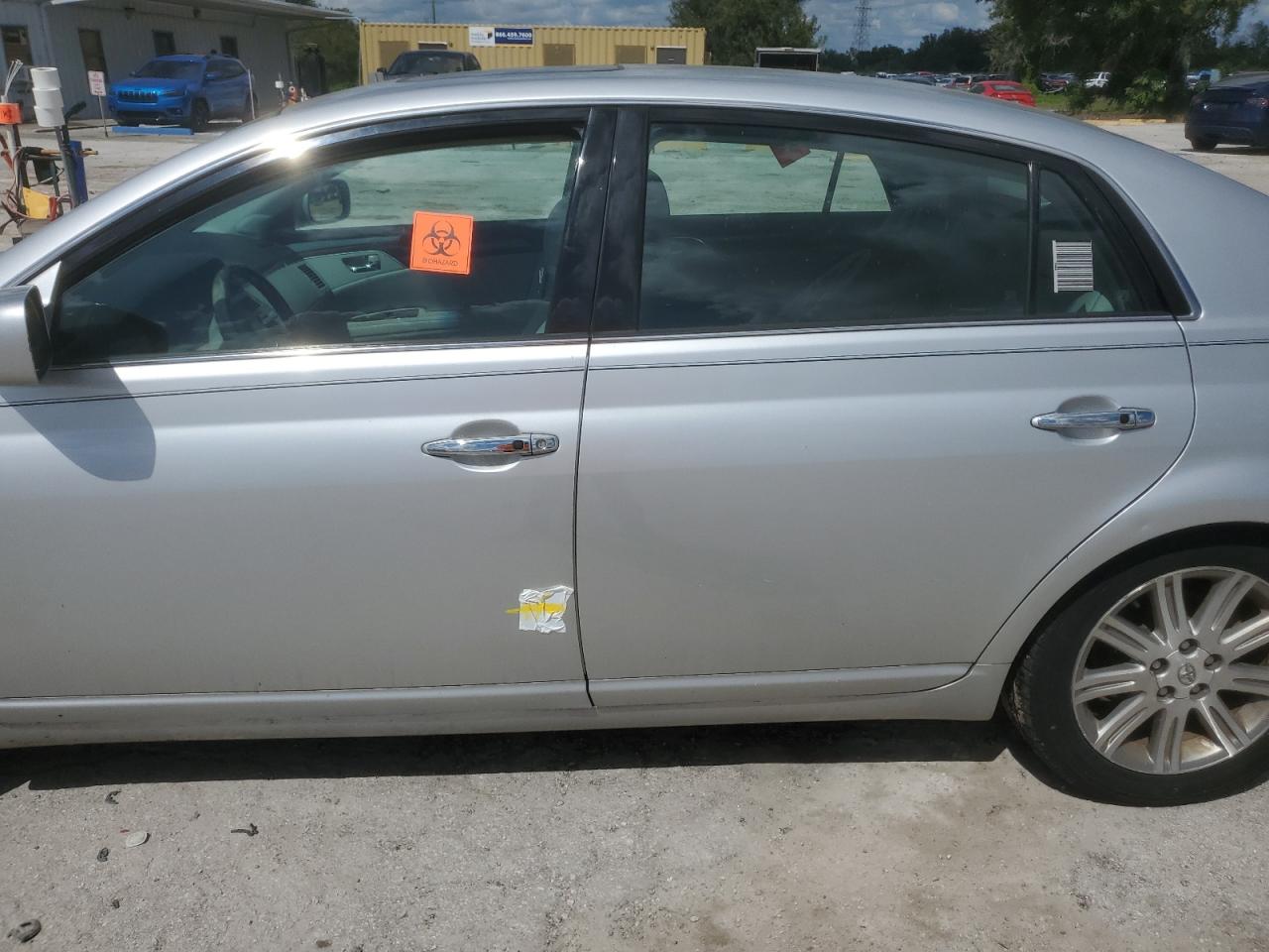 2008 Toyota Avalon Xl VIN: 4T1BK36B68U266846 Lot: 74663464