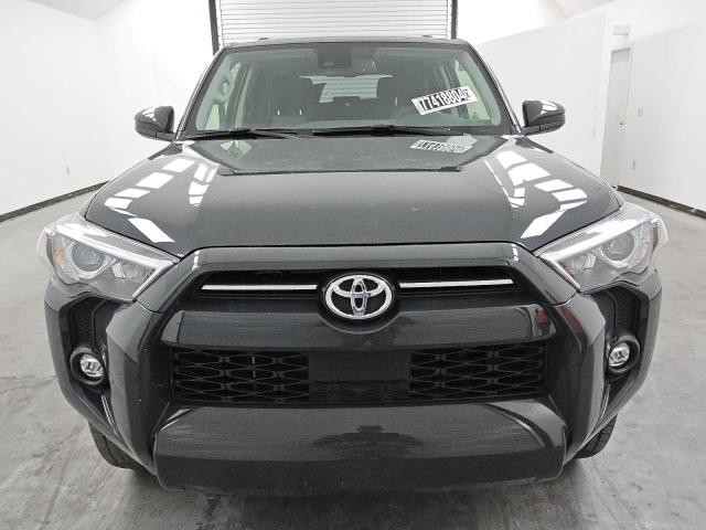 JTEEU5JR1R5306236 Toyota 4Runner SR 5