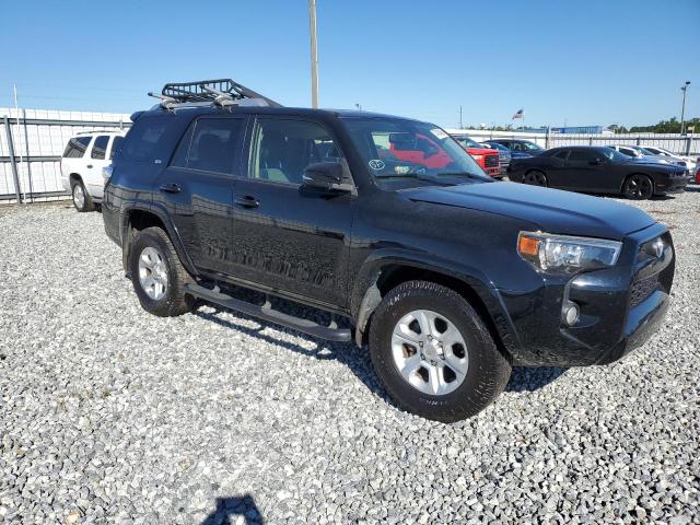  TOYOTA 4RUNNER 2017 Черный