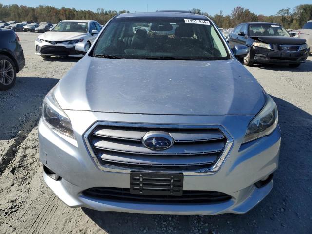  SUBARU LEGACY 2015 Серебристый