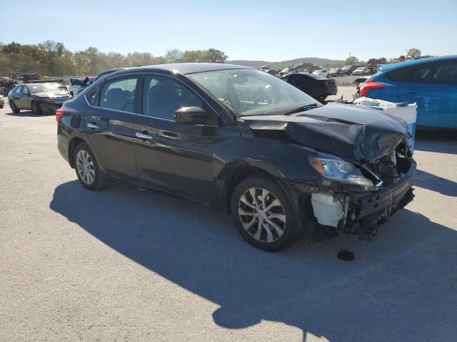  NISSAN SENTRA 2019 Czarny