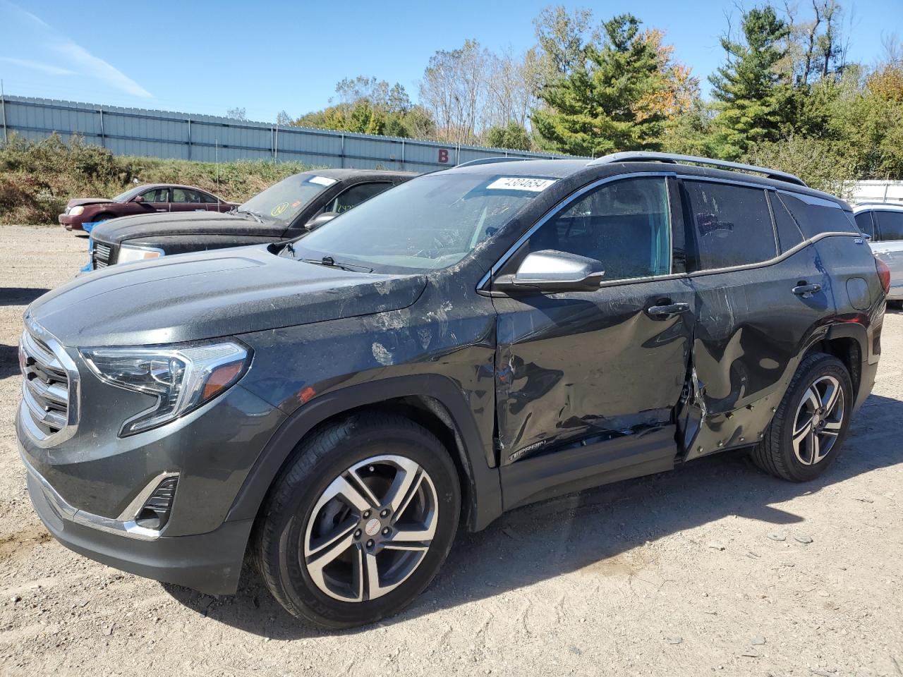 2020 GMC Terrain - Image 1
