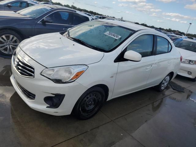 2018 Mitsubishi Mirage G4 Es