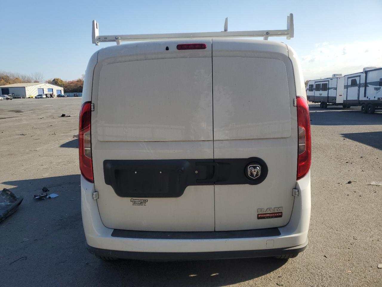 2022 Ram Promaster City Tradesman VIN: ZFBHRFABXN6Y32240 Lot: 77587924