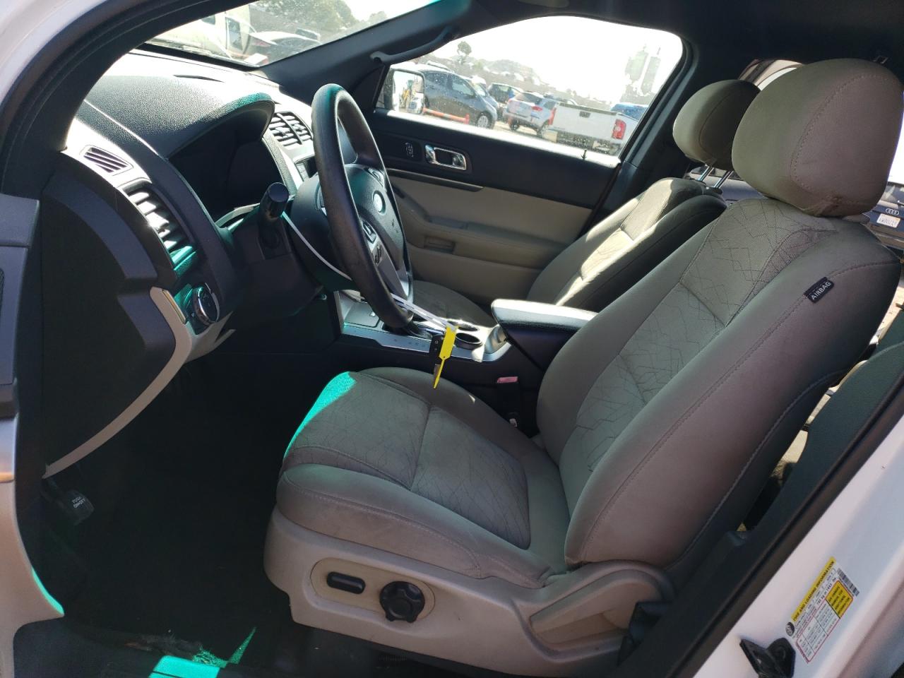 2014 Ford Explorer VIN: 1FM5K7B85EGA64105 Lot: 75135284