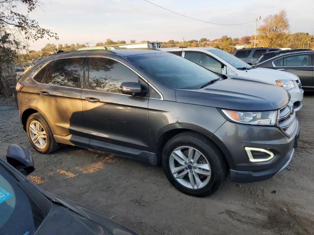 Паркетники FORD EDGE 2016 Серый