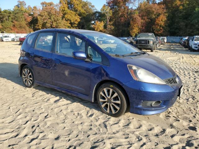  HONDA FIT 2013 Синій