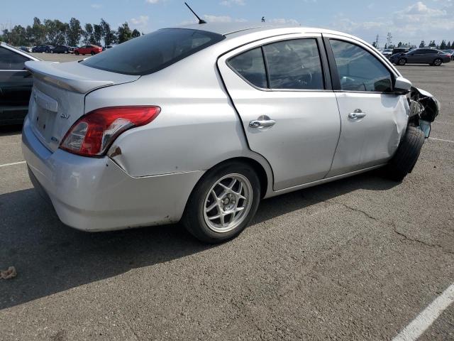  NISSAN VERSA 2016 Сірий