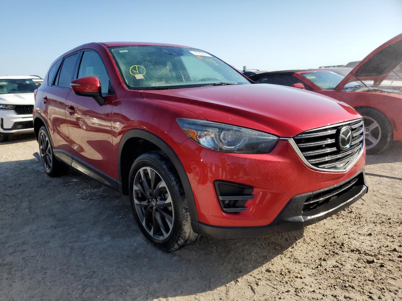 2016 Mazda CX-5 - Image 4