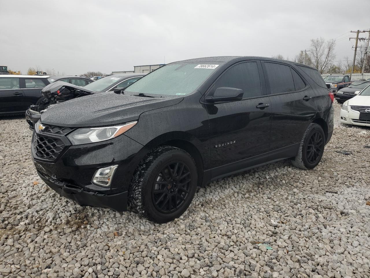 2019 CHEVROLET EQUINOX