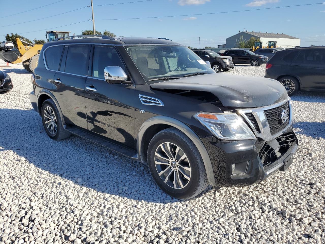 VIN JN8AY2ND4L9105326 2020 NISSAN ARMADA no.4