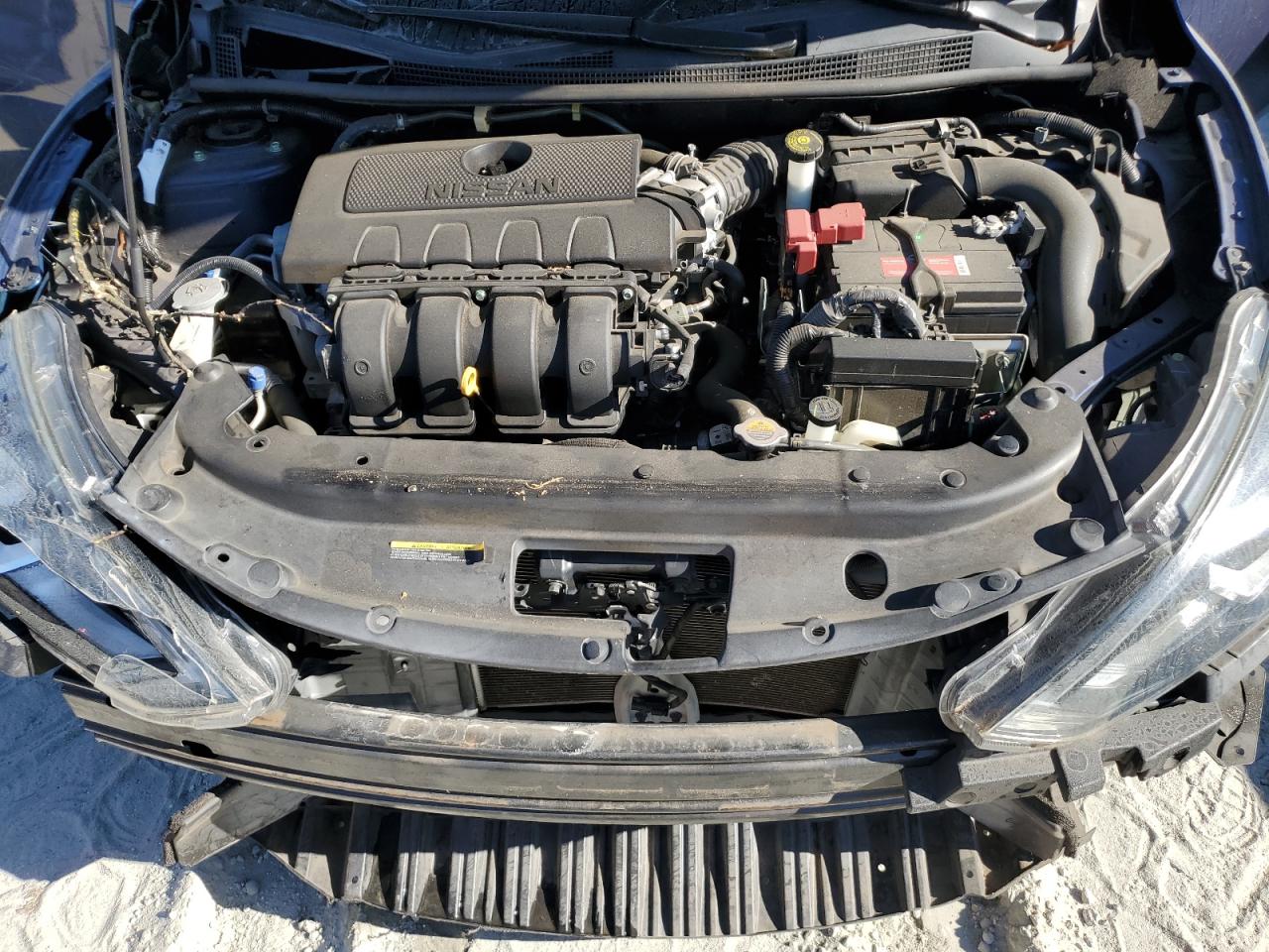 2017 Nissan Sentra - Image 11
