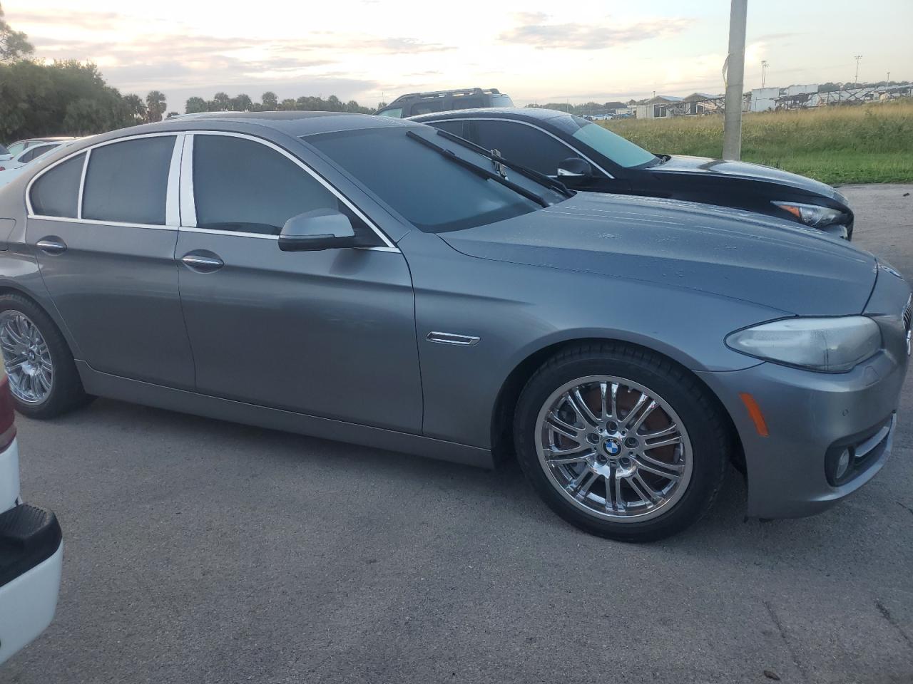 2015 BMW 5er - Image 4