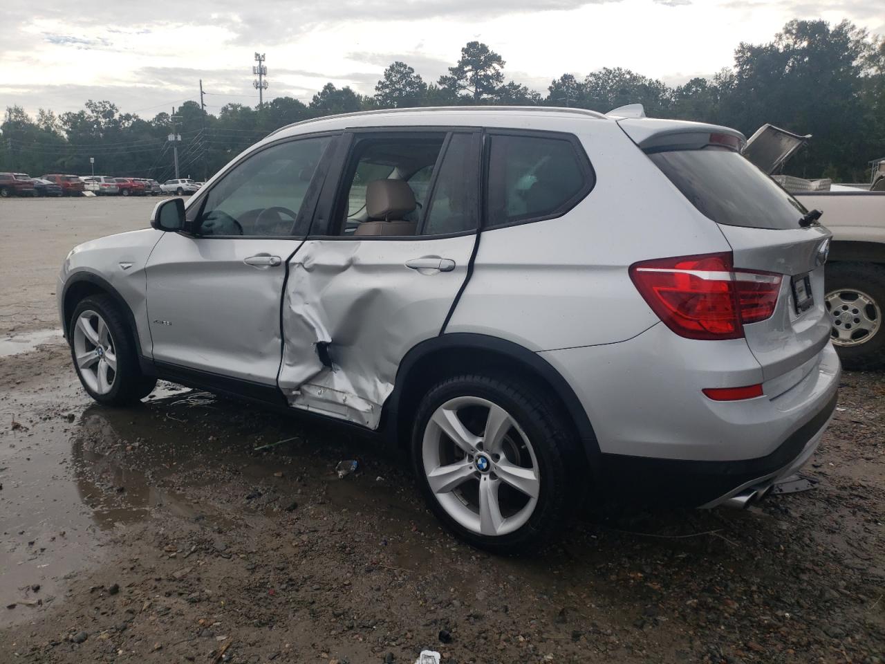 2017 BMW X3 - Image 2
