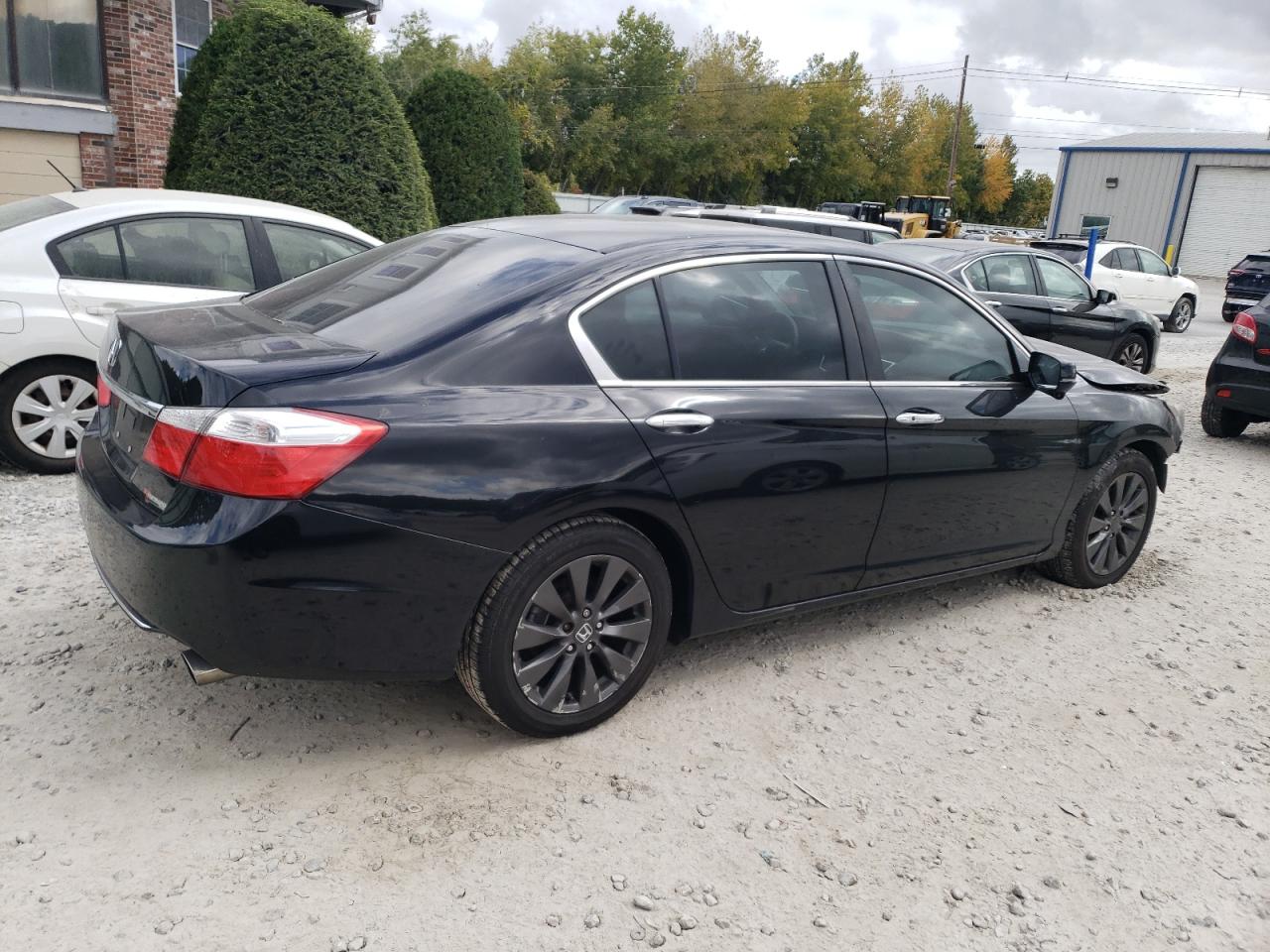 2015 Honda Accord - Image 3