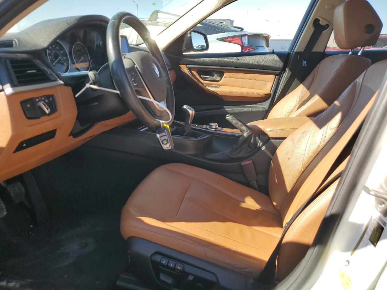 2013 BMW 335 I VIN: WBA3A9G52DNN73066 Lot: 77701484