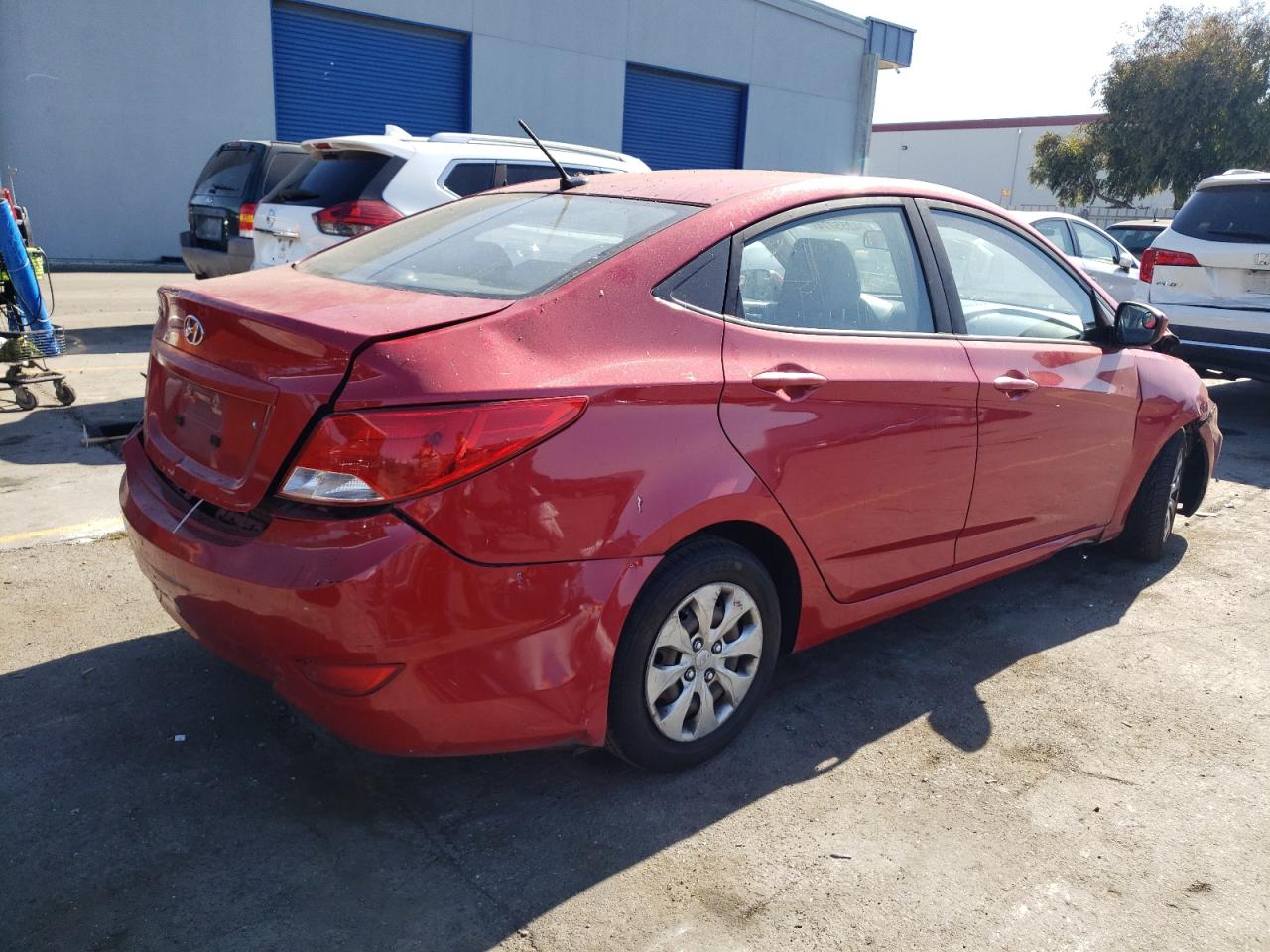 2016 Hyundai Accent - Image 3