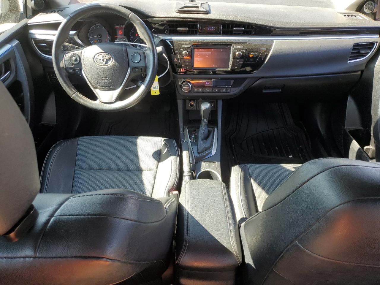 2T1BURHE5EC179991 2014 Toyota Corolla L