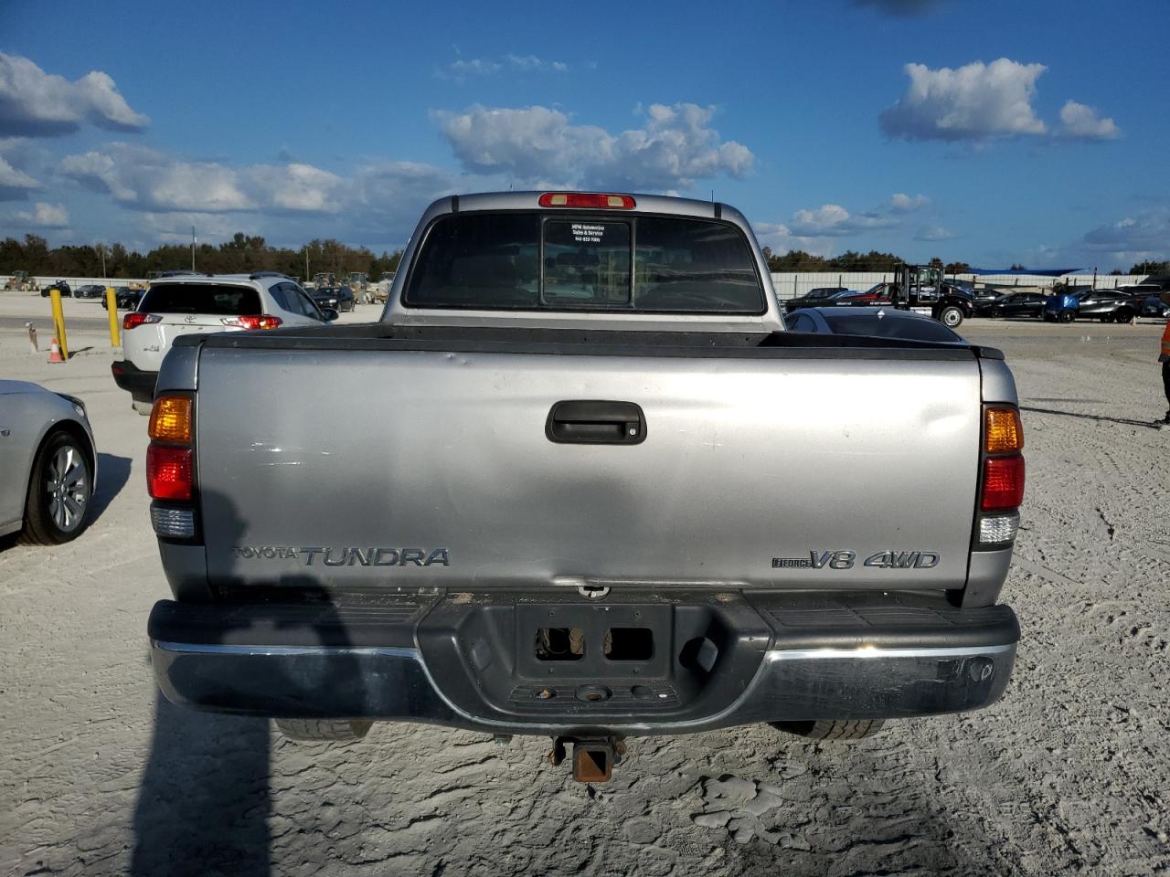 2002 Toyota Tundra Access Cab VIN: 5TBBT44152S262180 Lot: 77687224