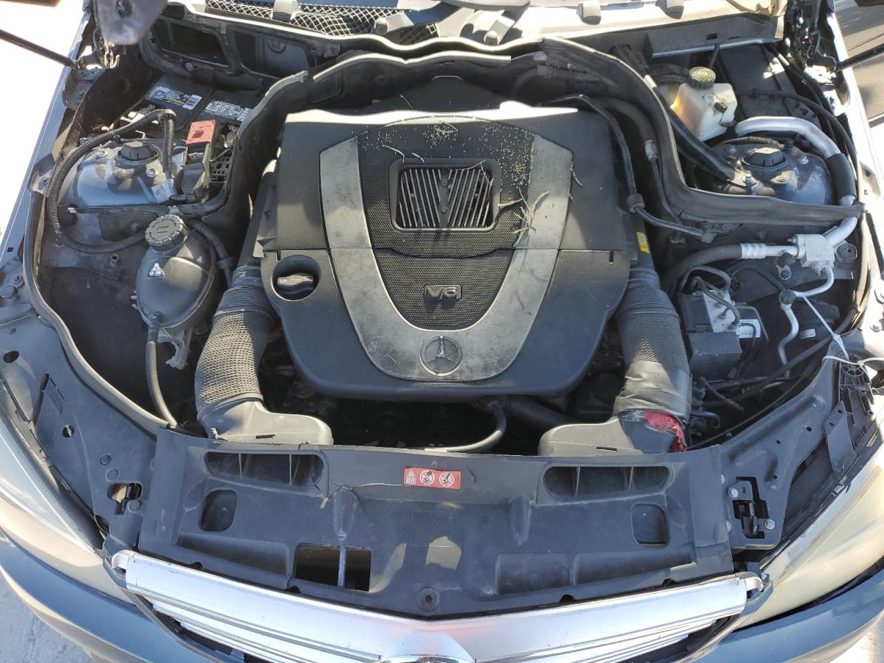 2011 Mercedes-Benz C 300 VIN: WDDGF5EB7BA524222 Lot: 76056904