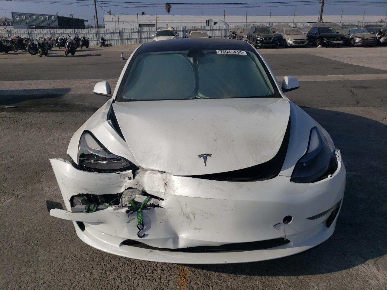 5YJ3E1EAXPF462423 2023 Tesla Model 3