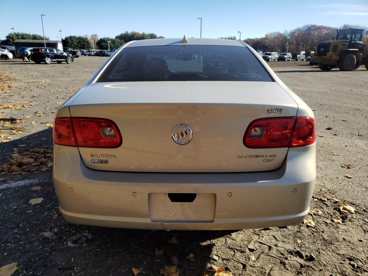 2009 Buick Lucerne Cx VIN: 1G4HP57M59U142236 Lot: 78027914