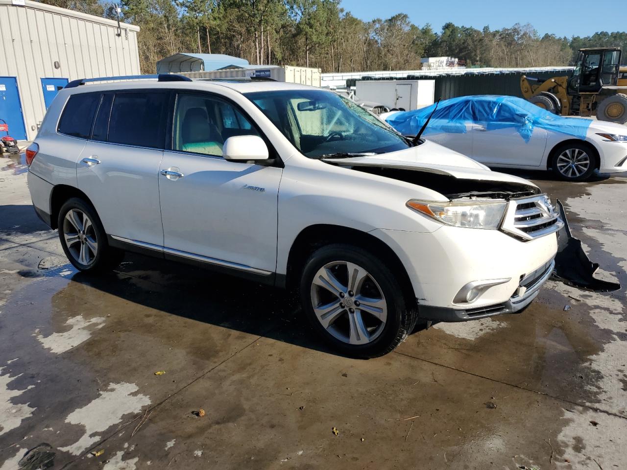 2011 Toyota Highlander - Image 4