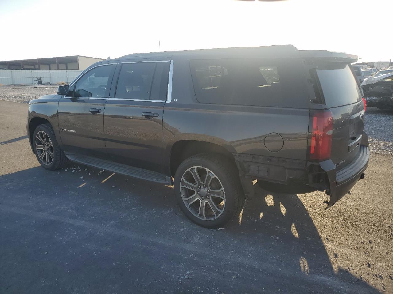 2016 Chevrolet Suburban - Image 2