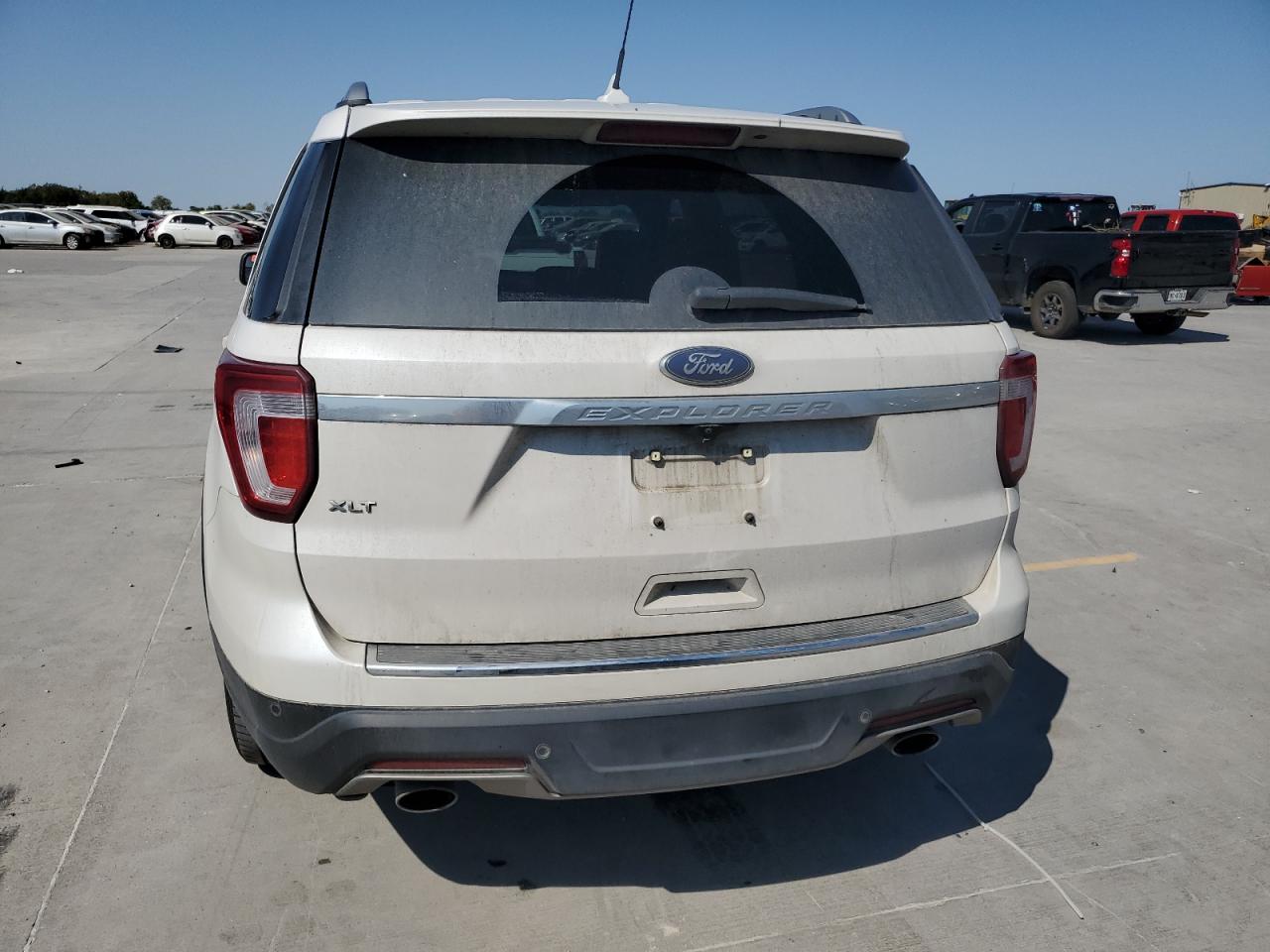 2018 Ford Explorer Xlt VIN: 1FM5K7D89JGA88060 Lot: 75011124