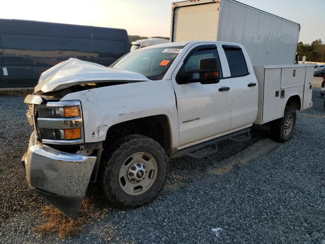 2019 Chevrolet Silverado K2500 Heavy Duty de vânzare în Concord, NC - Front End