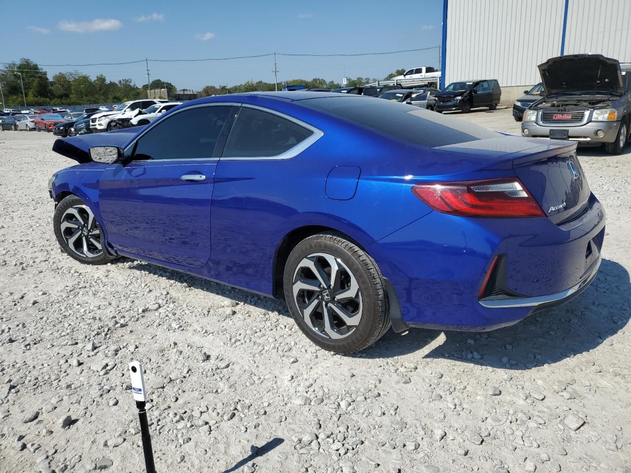2016 Honda Accord - Image 2