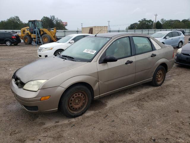 2005 Ford Focus Zx4