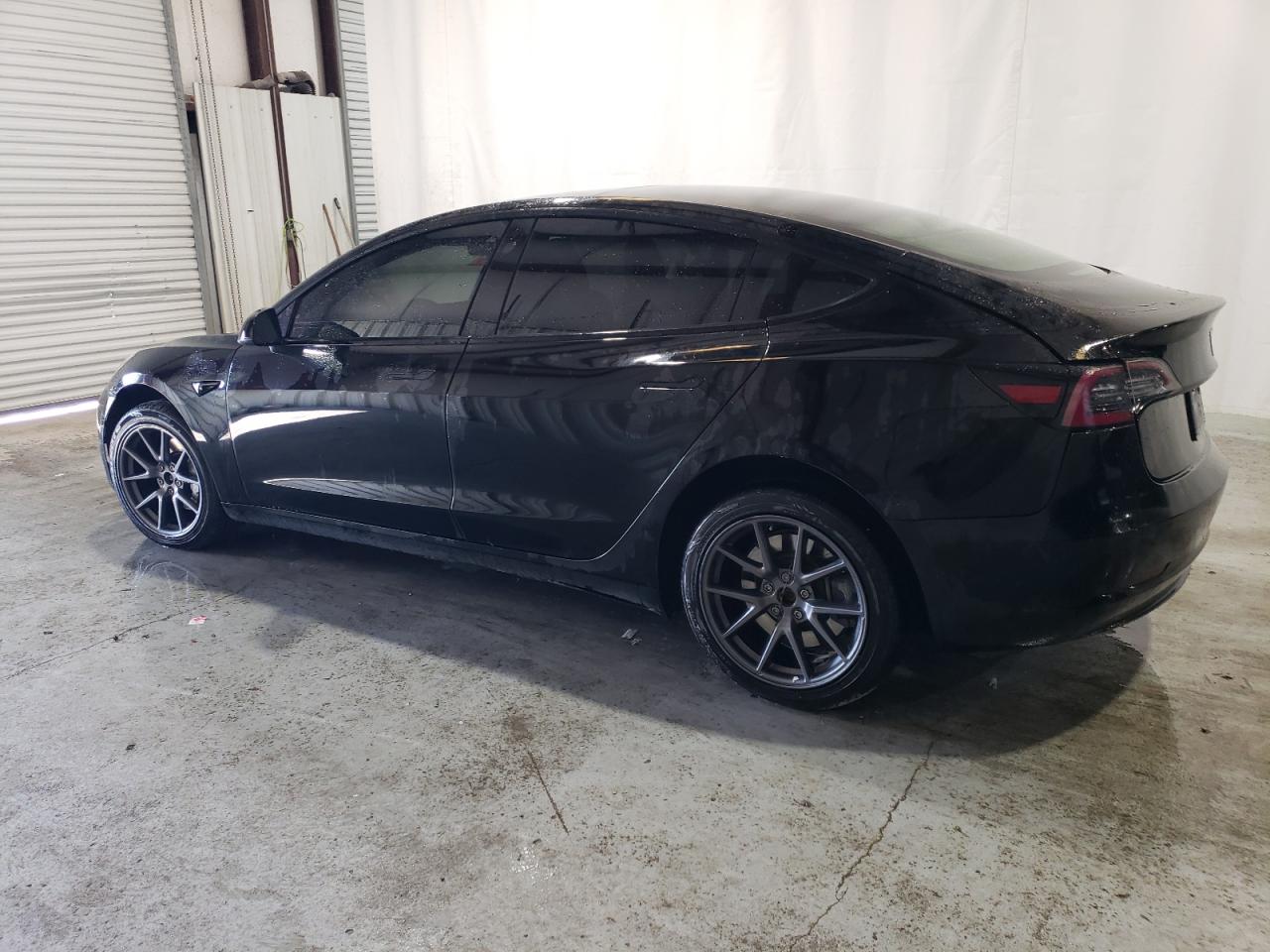 2022 Tesla Model 3 VIN: 5YJ3E1EB3NF286174 Lot: 75100084