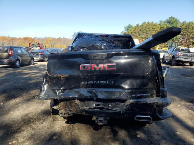  GMC SIERRA 2020 Black
