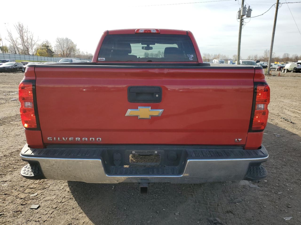 2015 Chevrolet Silverado - Image 6
