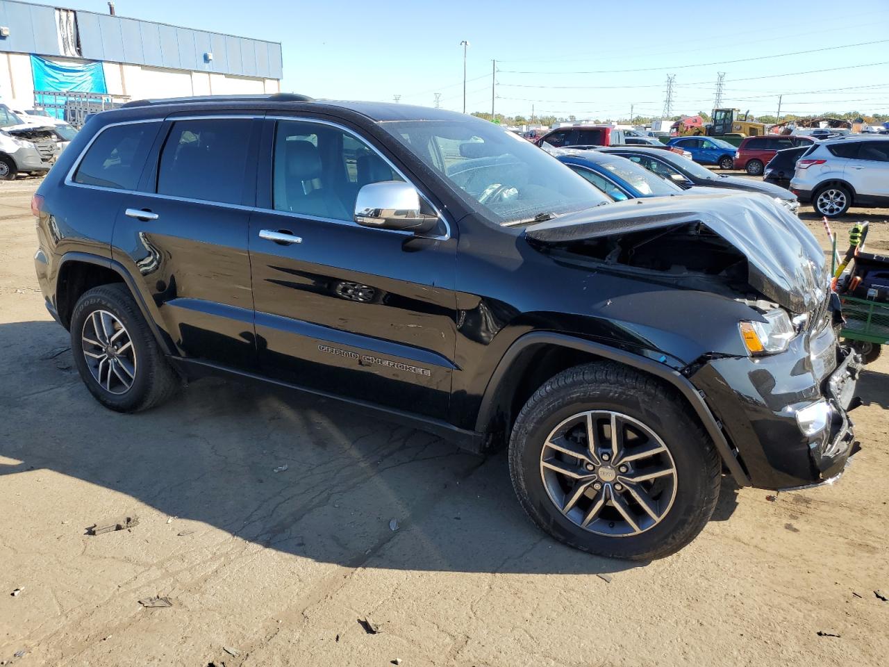 2020 Jeep Grand Cherokee - Image 4