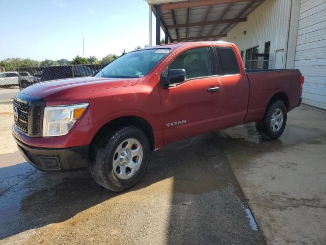 2017 Nissan Titan S