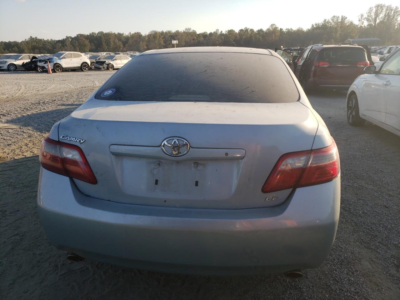 4T1BK46K67U536369 2007 Toyota Camry Le