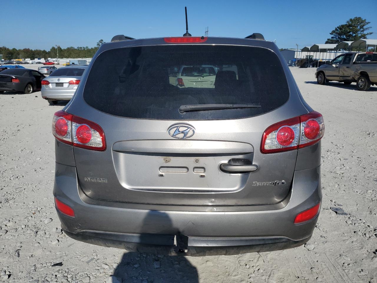 2011 Hyundai Santa Fe Gls VIN: 5XYZG3AB0BG005670 Lot: 77069174